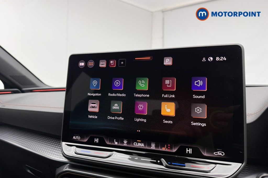 Cupra Leon V2 Manual Petrol Hatchback - Stock Number (1631979) - 10th supplementary image