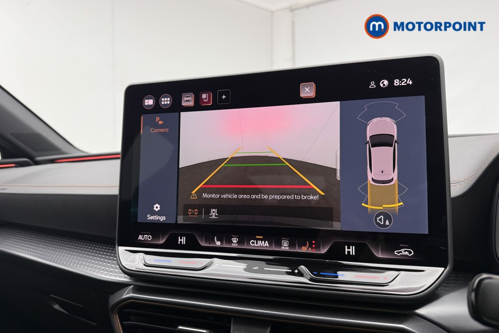 Cupra Leon V2 Manual Petrol Hatchback - Stock Number (1631979) - 12th supplementary image