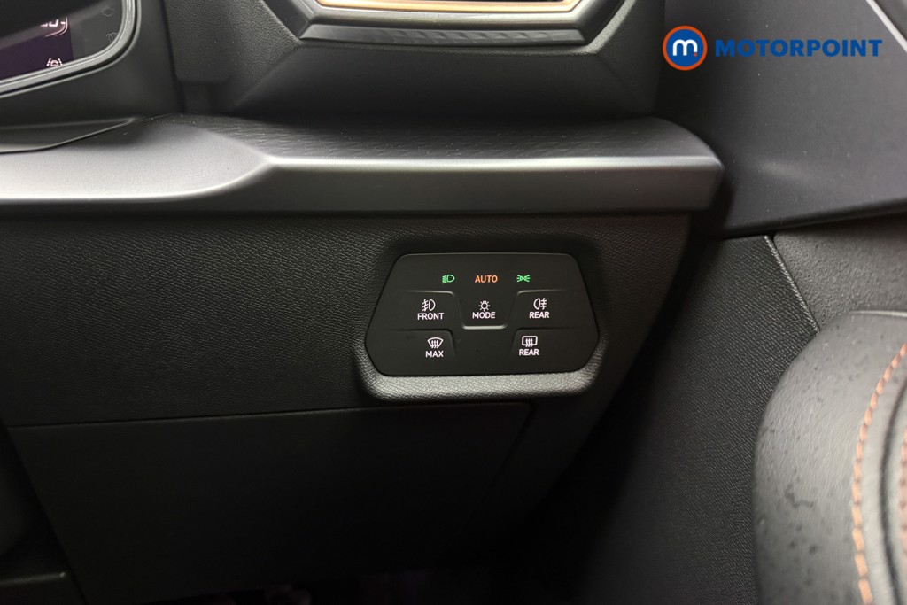 Cupra Leon V2 Manual Petrol Hatchback - Stock Number (1631979) - 16th supplementary image