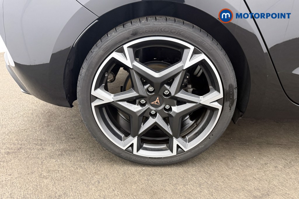 Cupra Leon V2 Manual Petrol Hatchback - Stock Number (1631979) - 23rd supplementary image