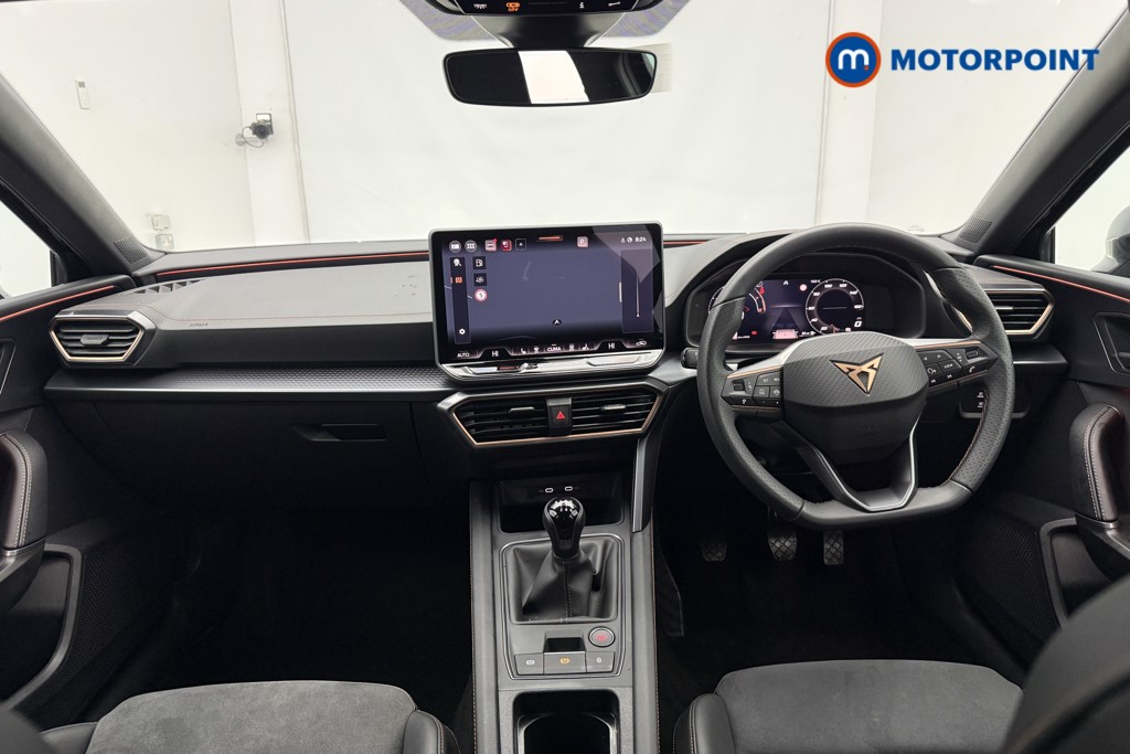 Cupra Leon V2 Manual Petrol Hatchback - Stock Number (1631979) - 1st supplementary image