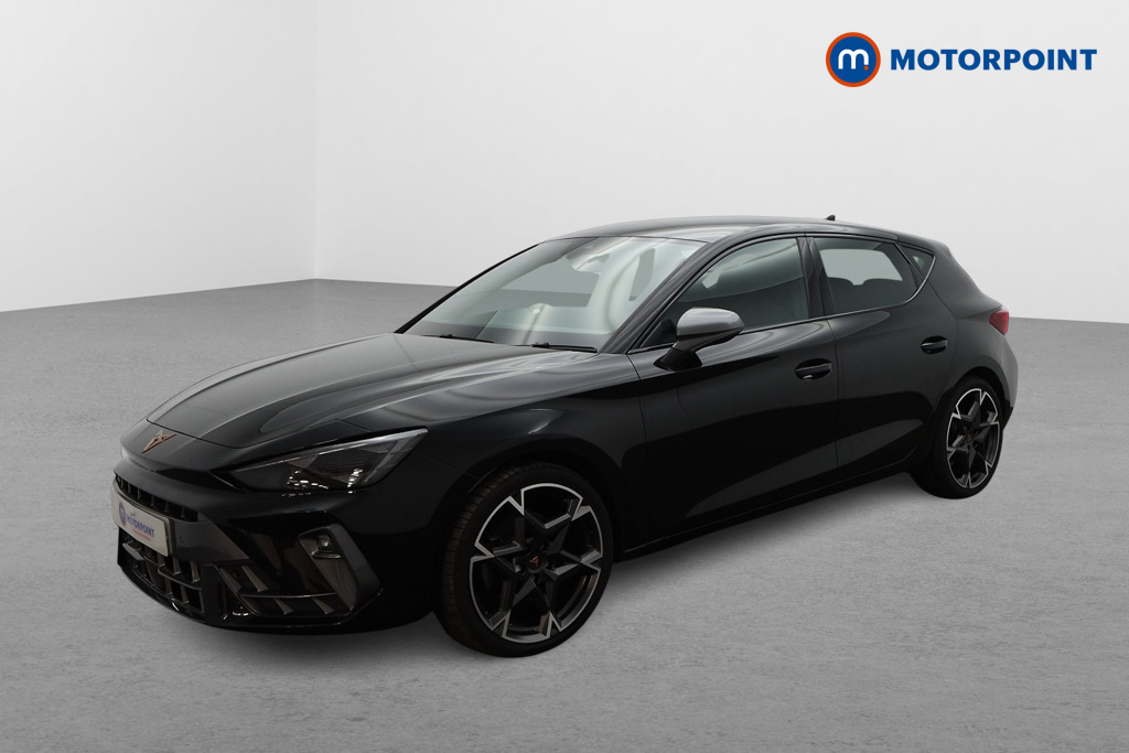 Cupra Leon V2 Manual Petrol Hatchback - Stock Number (1631979) - Passenger side front corner