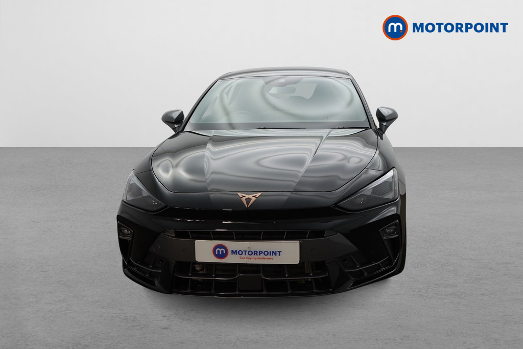 Cupra Leon V2 Manual Petrol Hatchback - Stock Number (1631979) - Front bumper