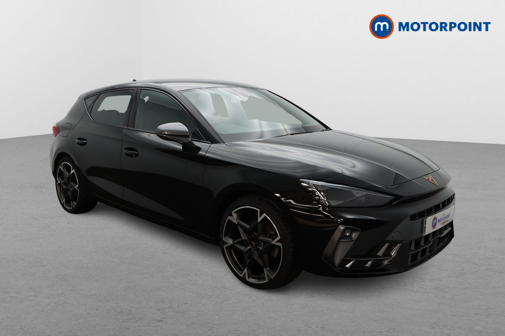 Cupra Leon V2 Manual Petrol Hatchback - Stock Number (1631979) - Drivers side front corner