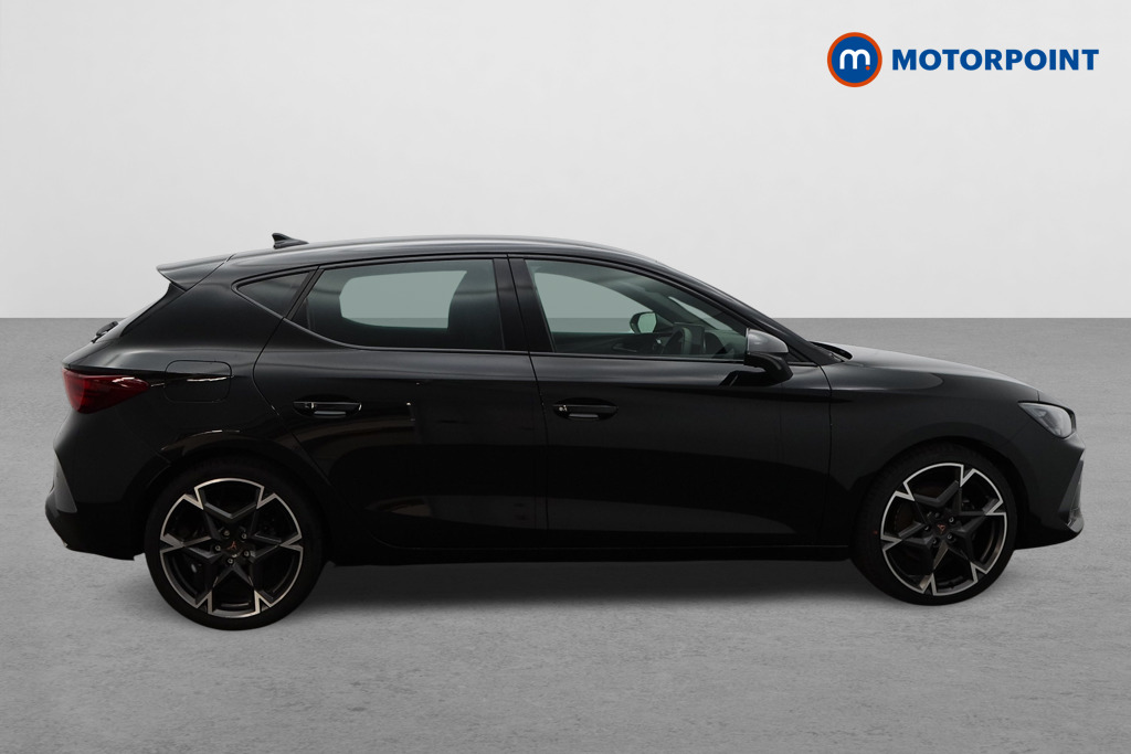 Cupra Leon V2 Manual Petrol Hatchback - Stock Number (1631979) - Drivers side