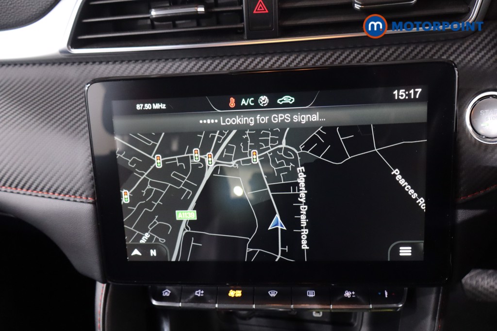 Mg Motor Uk ZS Exclusive Automatic Petrol SUV - Stock Number (1632013) - 2nd supplementary image