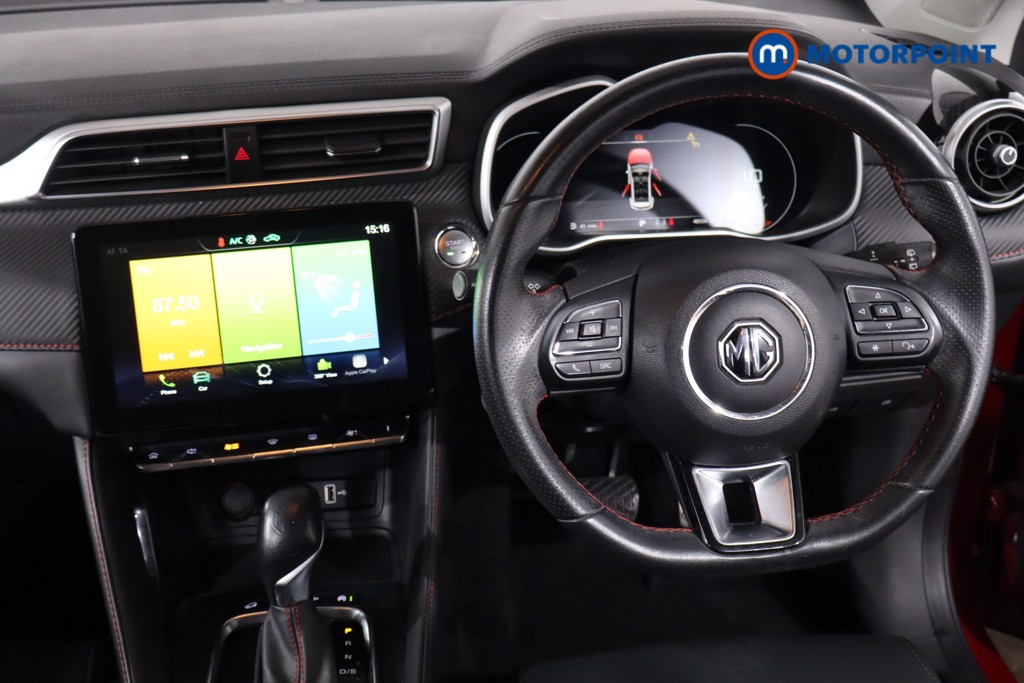 Mg Motor Uk ZS Exclusive Automatic Petrol SUV - Stock Number (1632013) - 3rd supplementary image