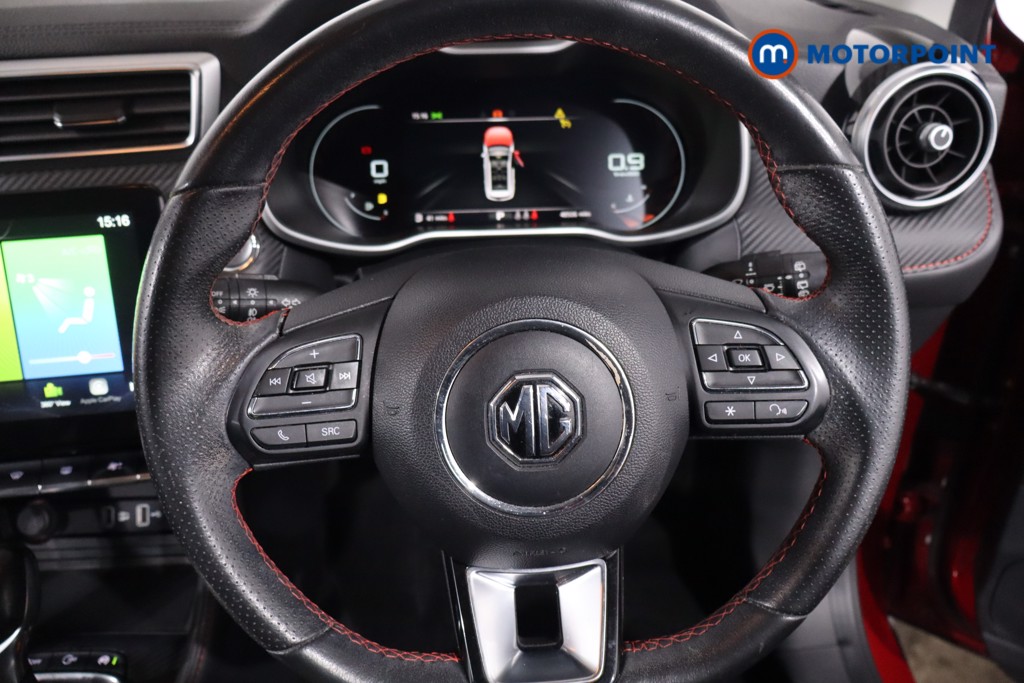 Mg Motor Uk ZS Exclusive Automatic Petrol SUV - Stock Number (1632013) - 6th supplementary image