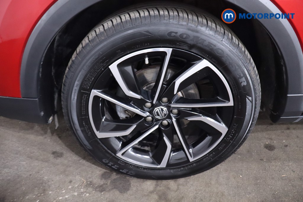 Mg Motor Uk ZS Exclusive Automatic Petrol SUV - Stock Number (1632013) - 11th supplementary image