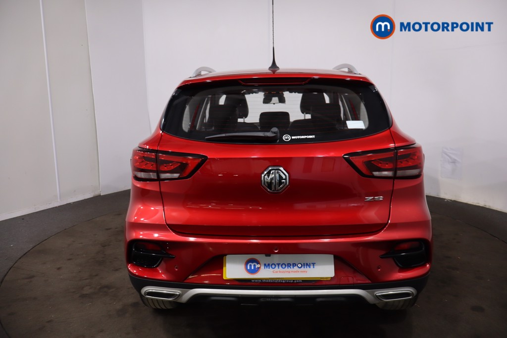 Mg Motor Uk ZS Exclusive Automatic Petrol SUV - Stock Number (1632013) - 38th supplementary image