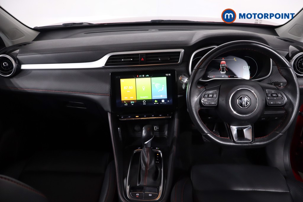 Mg Motor Uk ZS Exclusive Automatic Petrol SUV - Stock Number (1632013) - 1st supplementary image