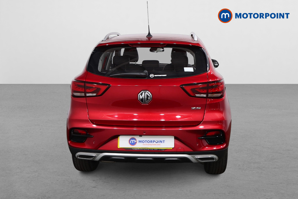 Mg Motor Uk ZS Exclusive Automatic Petrol SUV - Stock Number (1632013) - Rear bumper