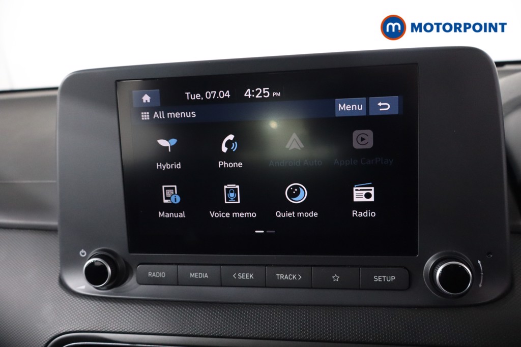 Hyundai Kona Se Connect Automatic Petrol-Electric Hybrid SUV - Stock Number (1632054) - 2nd supplementary image