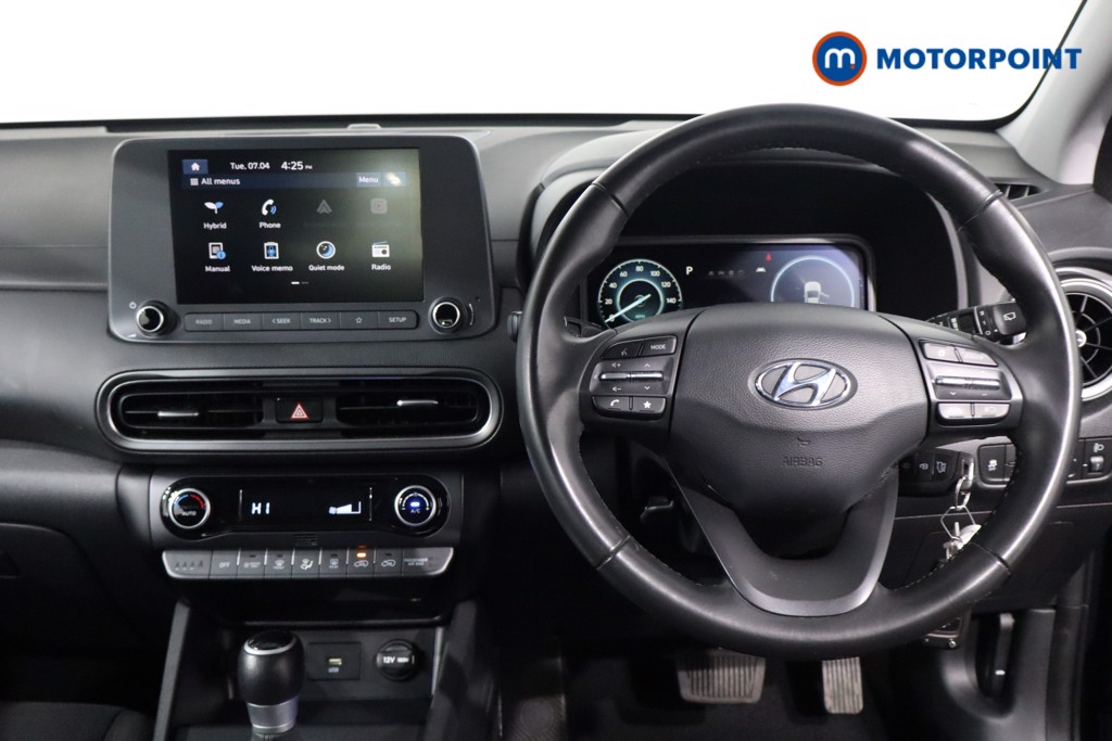 Hyundai Kona Se Connect Automatic Petrol-Electric Hybrid SUV - Stock Number (1632054) - 3rd supplementary image