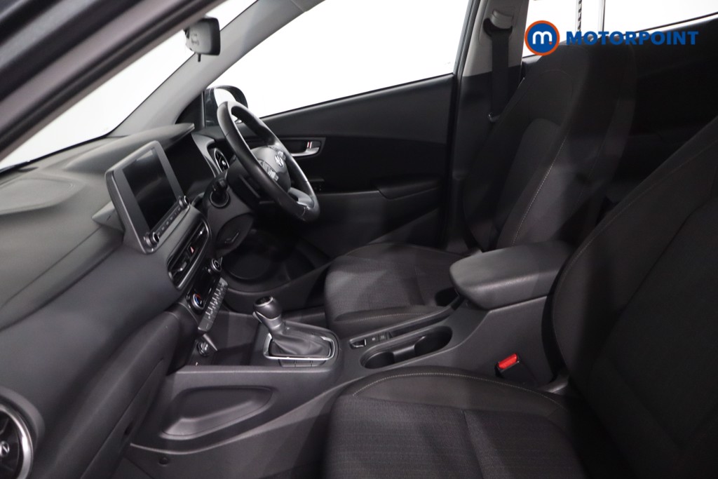 Hyundai Kona Se Connect Automatic Petrol-Electric Hybrid SUV - Stock Number (1632054) - 4th supplementary image