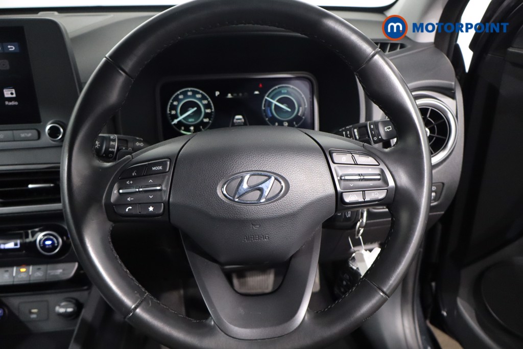 Hyundai Kona Se Connect Automatic Petrol-Electric Hybrid SUV - Stock Number (1632054) - 6th supplementary image