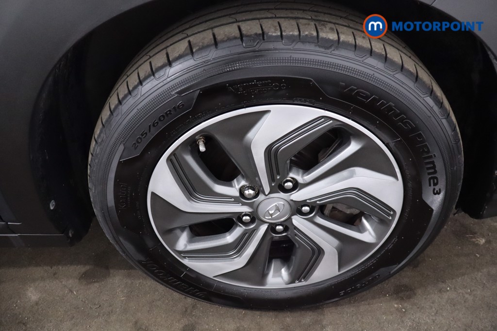 Hyundai Kona Se Connect Automatic Petrol-Electric Hybrid SUV - Stock Number (1632054) - 10th supplementary image