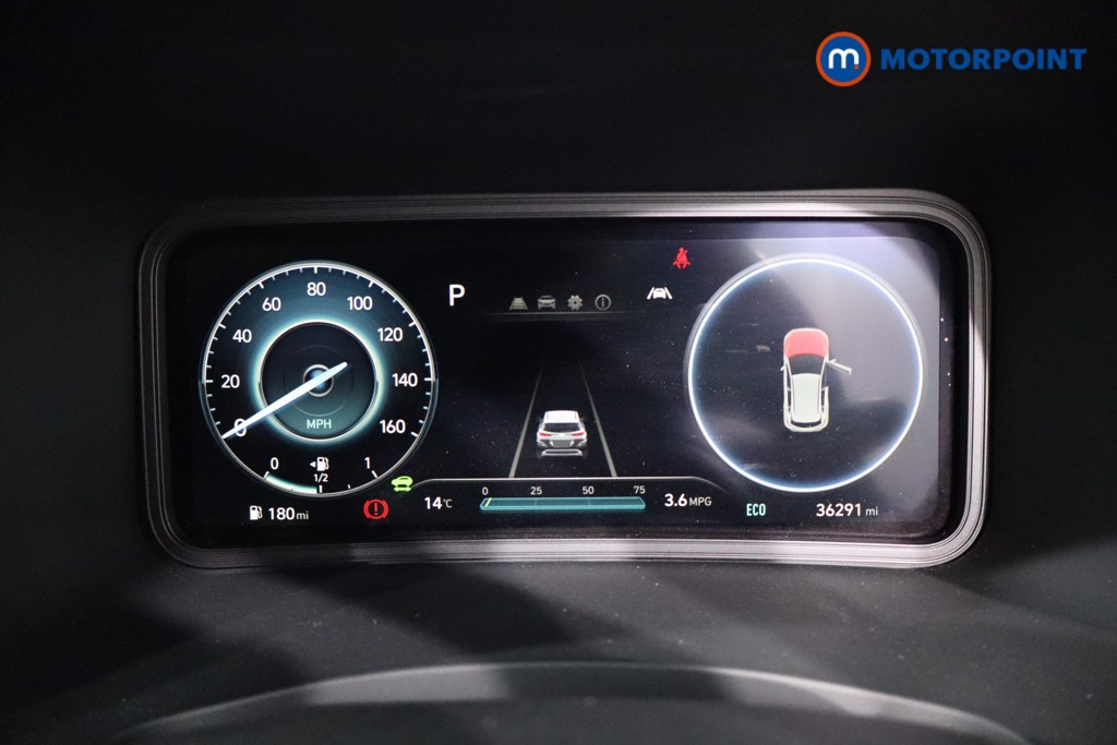 Hyundai Kona Se Connect Automatic Petrol-Electric Hybrid SUV - Stock Number (1632054) - 16th supplementary image