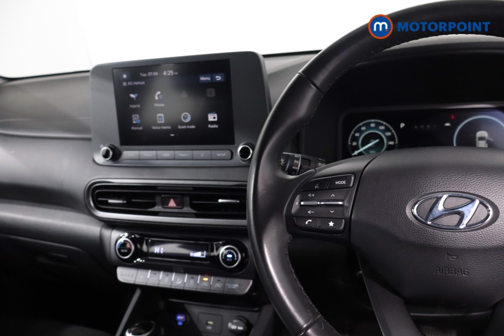Hyundai Kona Se Connect Automatic Petrol-Electric Hybrid SUV - Stock Number (1632054) - 19th supplementary image
