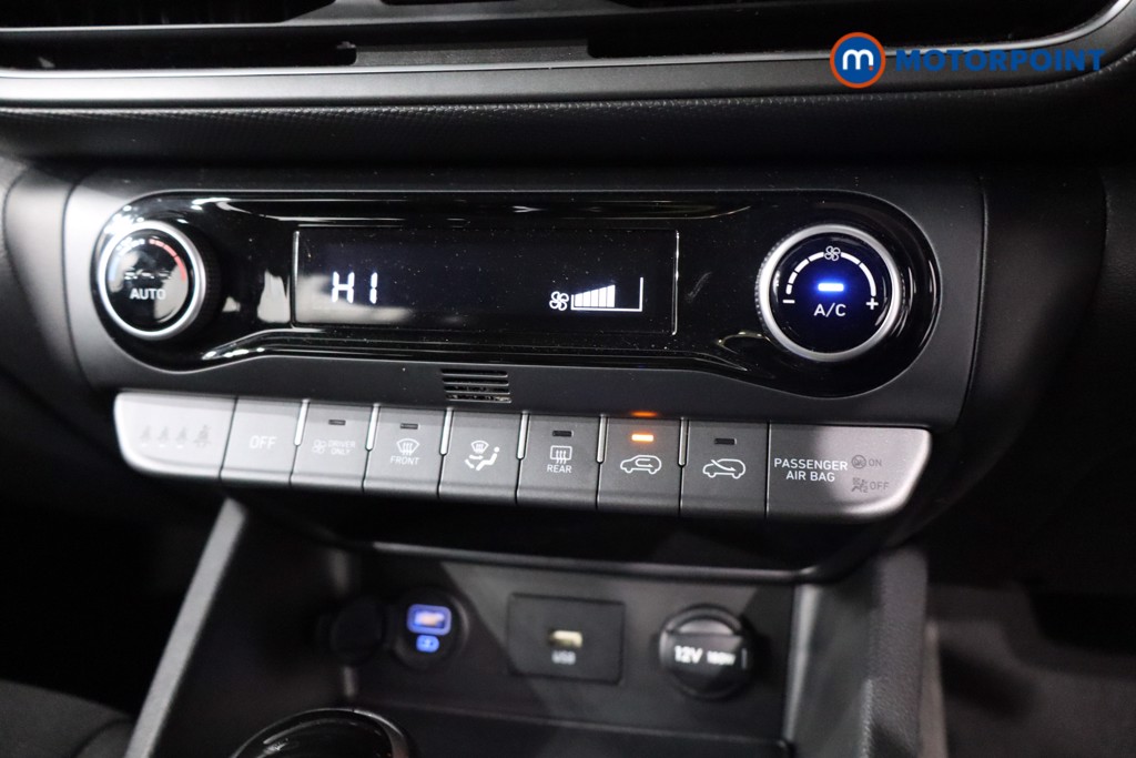 Hyundai Kona Se Connect Automatic Petrol-Electric Hybrid SUV - Stock Number (1632054) - 22nd supplementary image
