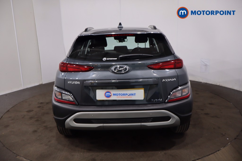 Hyundai Kona Se Connect Automatic Petrol-Electric Hybrid SUV - Stock Number (1632054) - 34th supplementary image