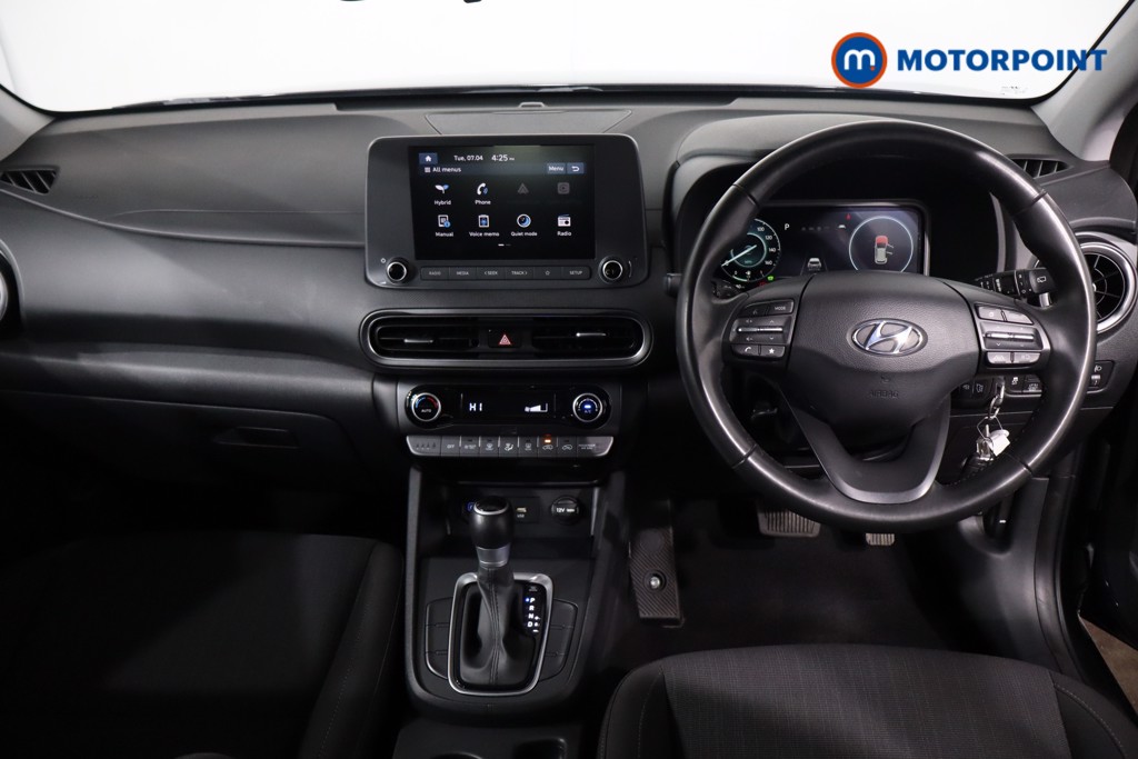Hyundai Kona Se Connect Automatic Petrol-Electric Hybrid SUV - Stock Number (1632054) - 1st supplementary image