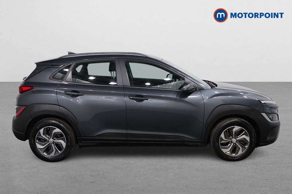 Hyundai Kona Se Connect Automatic Petrol-Electric Hybrid SUV - Stock Number (1632054) - Drivers side