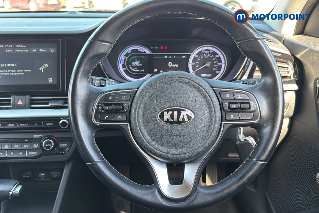 KIA Niro 2 Automatic Petrol-Electric Hybrid SUV - Stock Number (1632061) - 2nd supplementary image