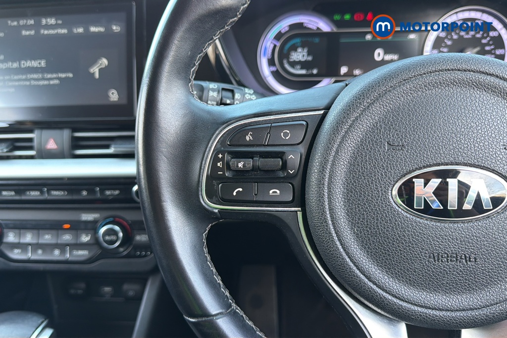 KIA Niro 2 Automatic Petrol-Electric Hybrid SUV - Stock Number (1632061) - 4th supplementary image