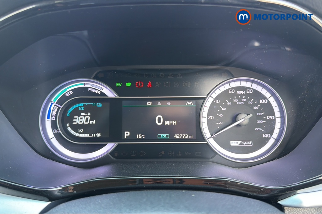 KIA Niro 2 Automatic Petrol-Electric Hybrid SUV - Stock Number (1632061) - 7th supplementary image