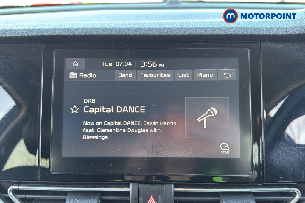 KIA Niro 2 Automatic Petrol-Electric Hybrid SUV - Stock Number (1632061) - 8th supplementary image