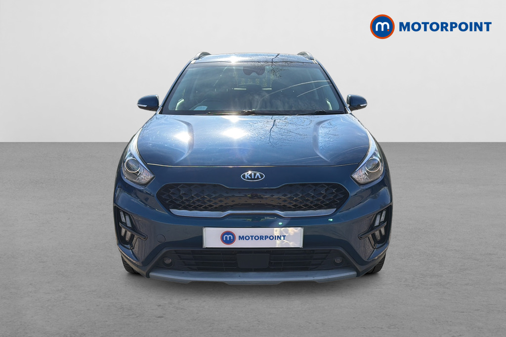 KIA Niro 2 Automatic Petrol-Electric Hybrid SUV - Stock Number (1632061) - Front bumper