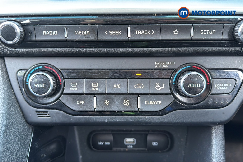 KIA Niro 2 Automatic Petrol-Electric Hybrid SUV - Stock Number (1632061) - 12th supplementary image