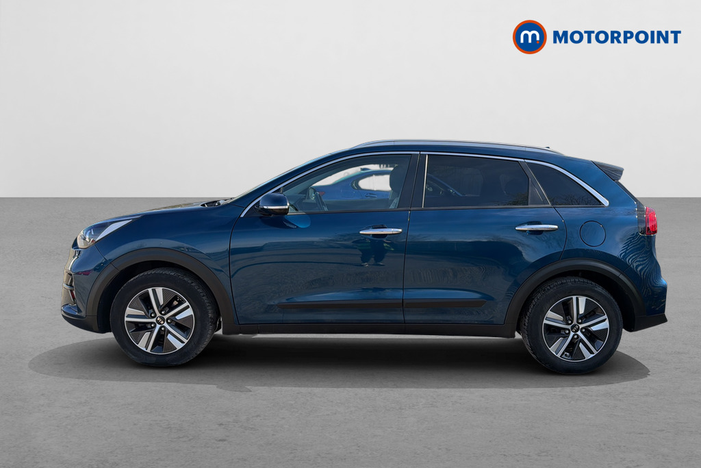 KIA Niro 2 Automatic Petrol-Electric Hybrid SUV - Stock Number (1632061) - Drivers side