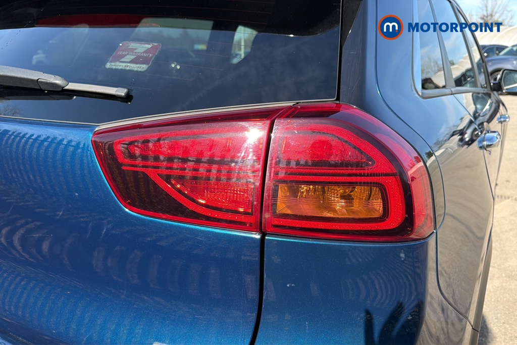 KIA Niro 2 Automatic Petrol-Electric Hybrid SUV - Stock Number (1632061) - 36th supplementary image