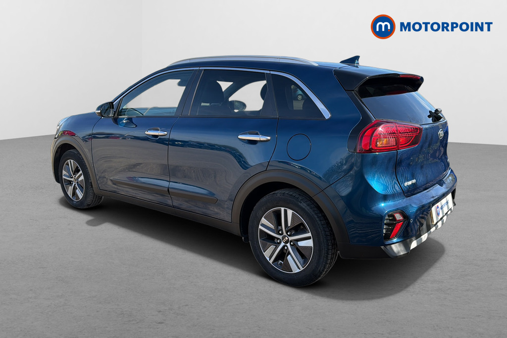 KIA Niro 2 Automatic Petrol-Electric Hybrid SUV - Stock Number (1632061) - Drivers side rear corner