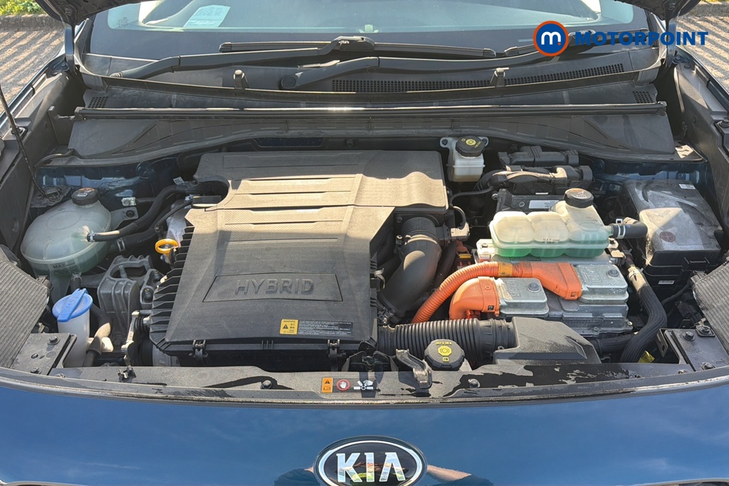 KIA Niro 2 Automatic Petrol-Electric Hybrid SUV - Stock Number (1632061) - 48th supplementary image