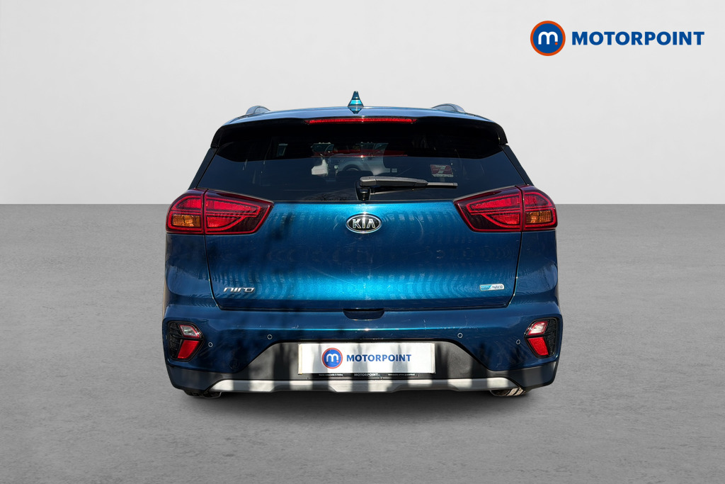 KIA Niro 2 Automatic Petrol-Electric Hybrid SUV - Stock Number (1632061) - Rear bumper