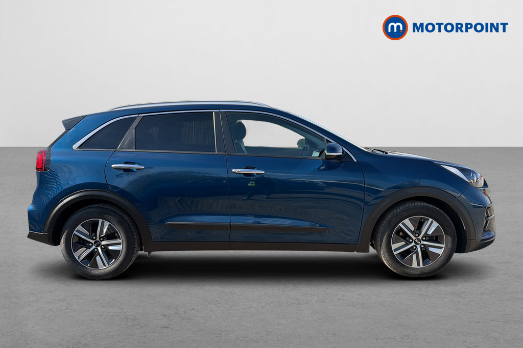 KIA Niro 2 Automatic Petrol-Electric Hybrid SUV - Stock Number (1632061) - Passenger side
