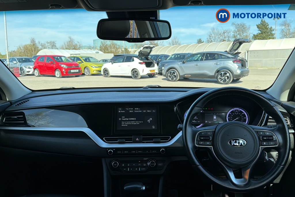 KIA Niro 2 Automatic Petrol-Electric Hybrid SUV - Stock Number (1632061) - 1st supplementary image