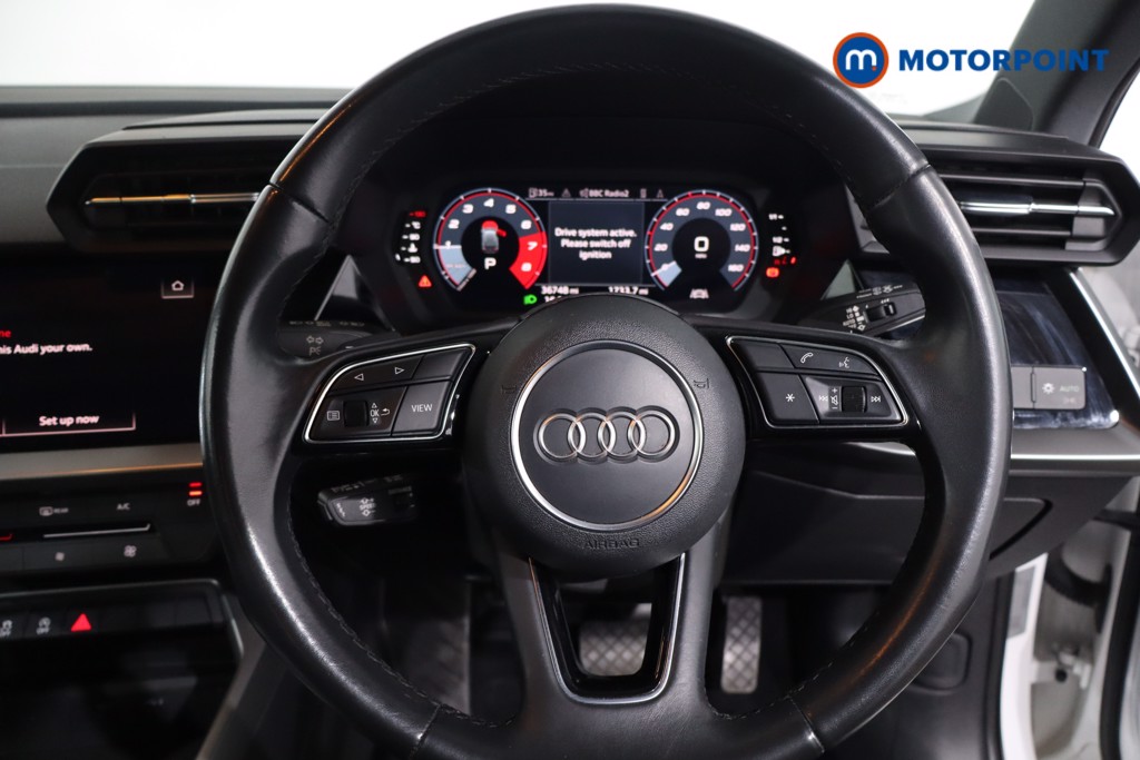 Audi A3 Technik Automatic Petrol Hatchback - Stock Number (1632141) - 6th supplementary image