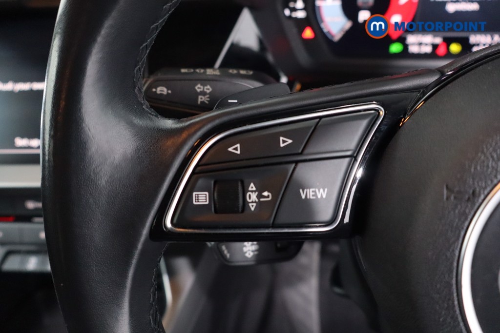 Audi A3 Technik Automatic Petrol Hatchback - Stock Number (1632141) - 7th supplementary image