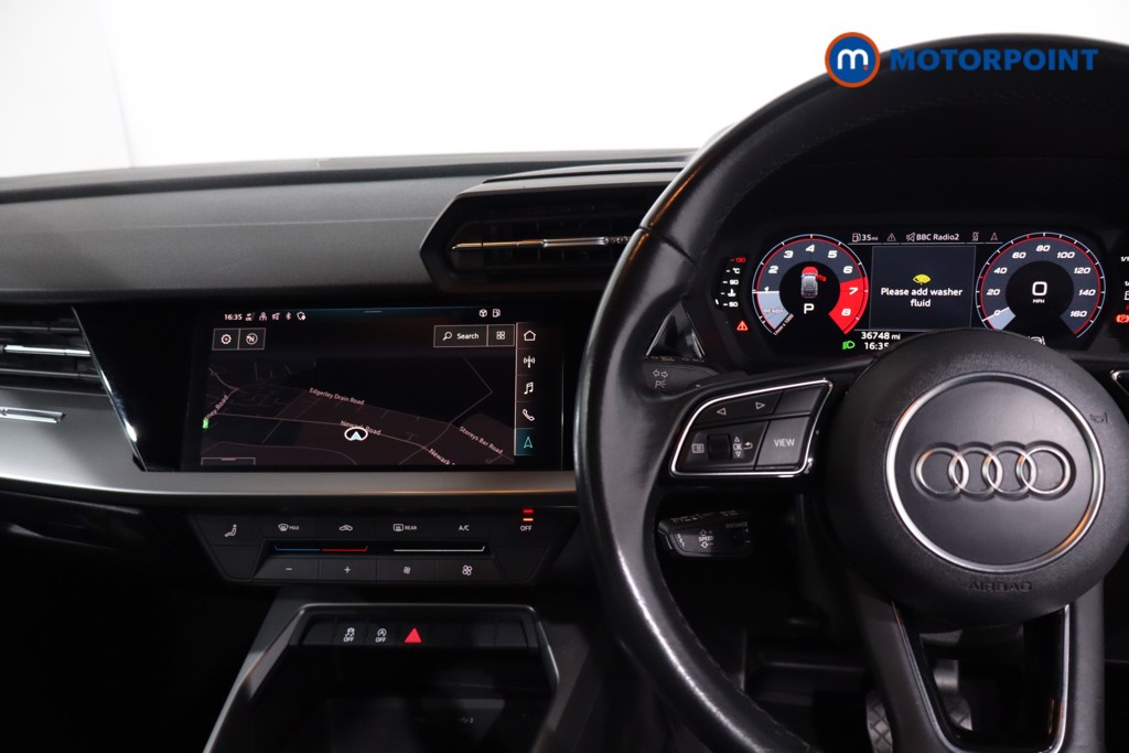 Audi A3 Technik Automatic Petrol Hatchback - Stock Number (1632141) - 17th supplementary image