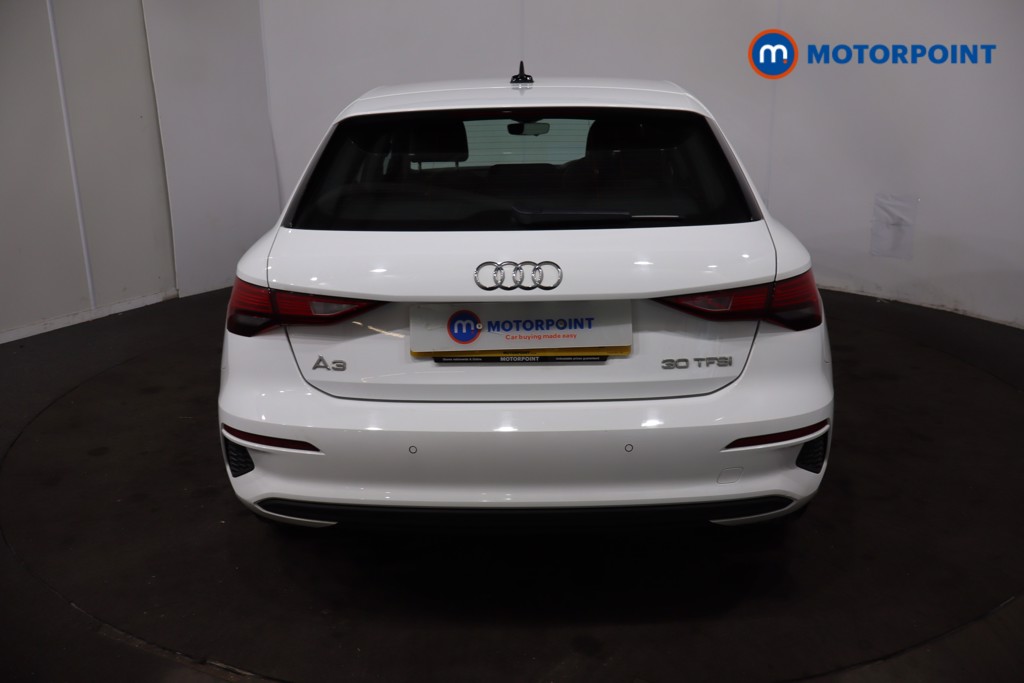 Audi A3 Technik Automatic Petrol Hatchback - Stock Number (1632141) - 30th supplementary image