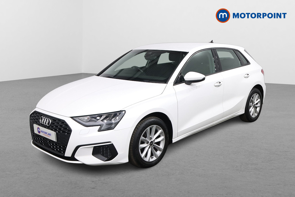 Audi A3 Technik Automatic Petrol Hatchback - Stock Number (1632141) - Passenger side front corner