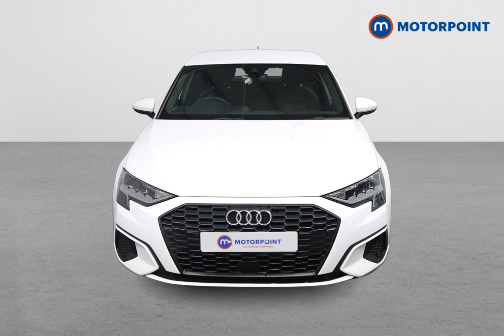 Audi A3 Technik Automatic Petrol Hatchback - Stock Number (1632141) - Front bumper