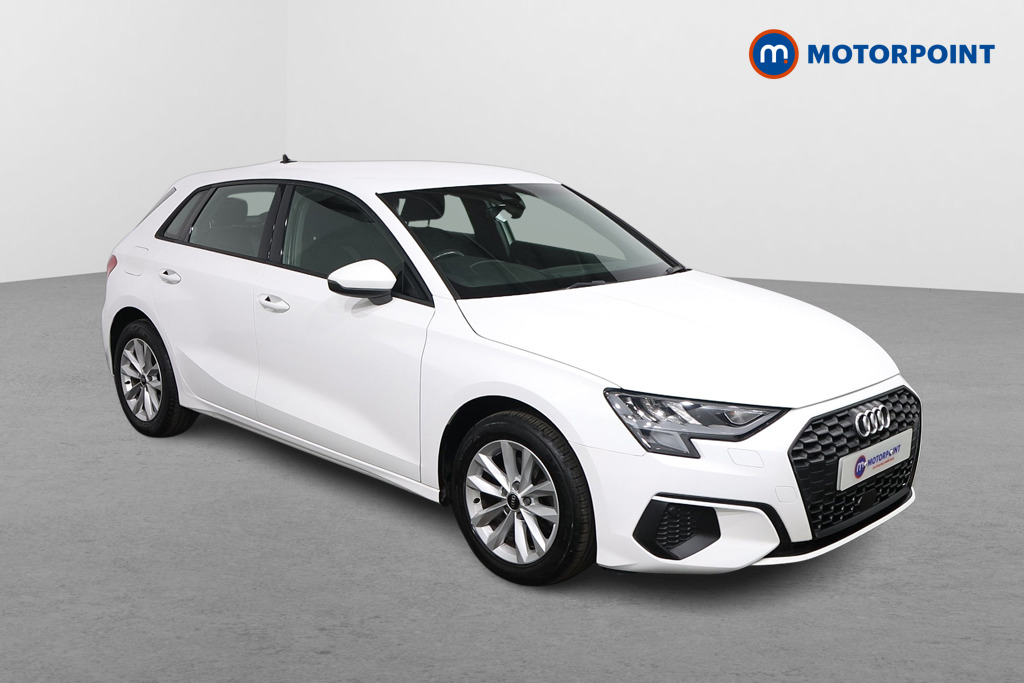 Audi A3 Technik Automatic Petrol Hatchback - Stock Number (1632141) - Drivers side front corner