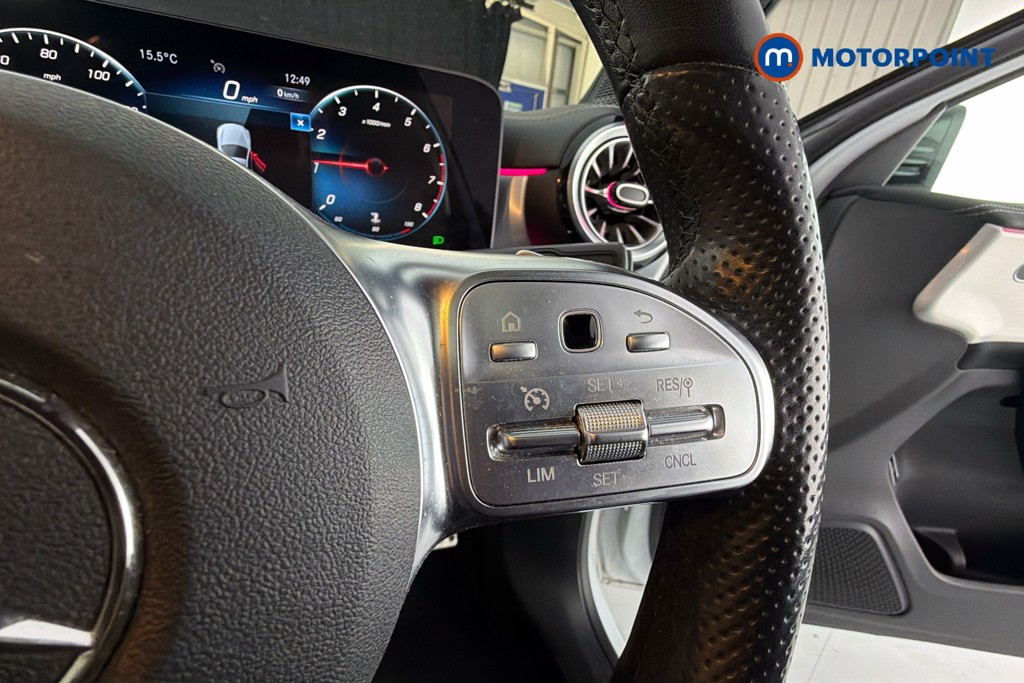 Mercedes-Benz A Class Amg Line Premium Plus Edition Automatic Petrol Saloon - Stock Number (1632157) - 4th supplementary image