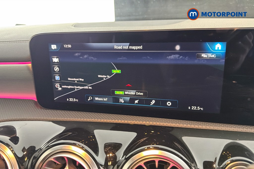 Mercedes-Benz A Class Amg Line Premium Plus Edition Automatic Petrol Saloon - Stock Number (1632157) - 10th supplementary image