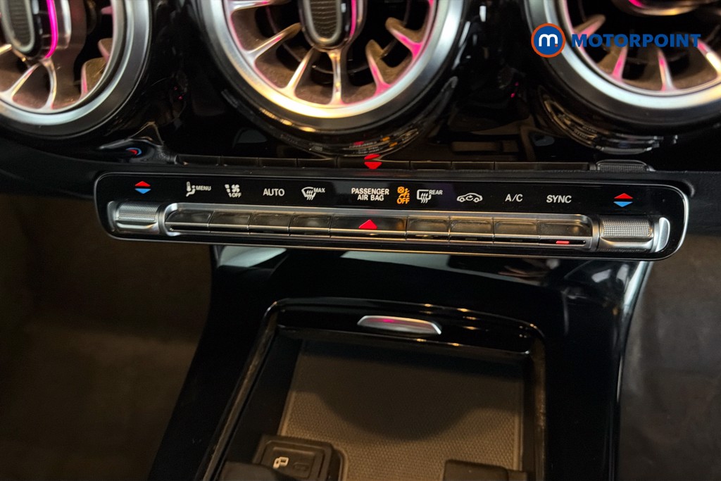 Mercedes-Benz A Class Amg Line Premium Plus Edition Automatic Petrol Saloon - Stock Number (1632157) - 12th supplementary image